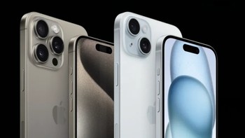 iPhone 15系列是最快的5G手机?