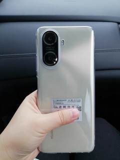 华为/HUAWEI 畅享60 6000mAh长续航4800万超清影像直面屏鸿蒙智能手机畅想华为