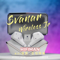 不是AirPods Pro2买不起，而是HIFIMAN Svanar Wireless Jr更具声价比