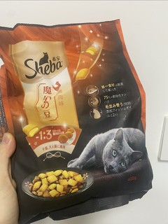 希宝夹心酥猫粮