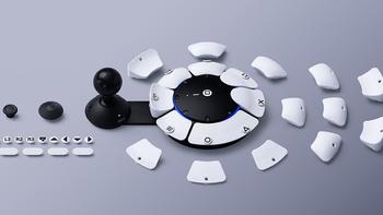 PS5无障碍控制器将于12月6日全球同步上市！售价689元人民币