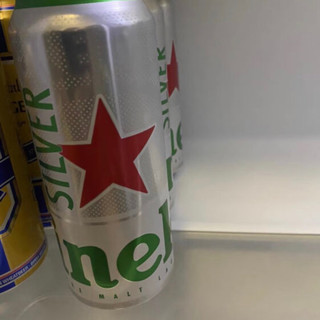 喜力星银（Heineken Silver）啤酒