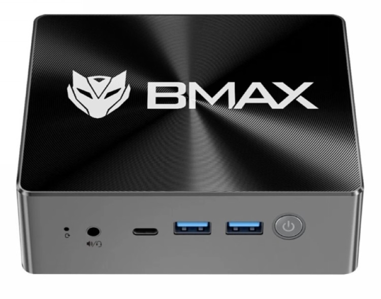 MaxMini 发布 B8 Pro 迷你主机，升级第12代酷睿U、大内存、双 HDMI 2.1