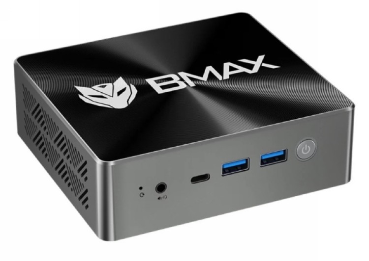 MaxMini 发布 B8 Pro 迷你主机，升级第12代酷睿U、大内存、双 HDMI 2.1