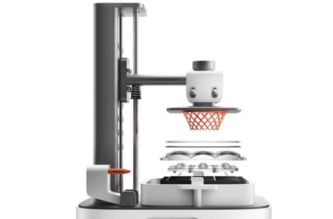 米家3d打印机怎么样 小米ai3d打印机._什么值得买