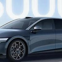 极氪007亮相广州国际车展 同级最强豪华纯电轿车限时预售价22.49万元起