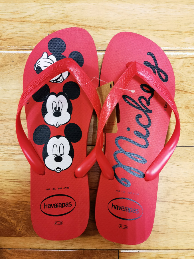 哈瓦那女式拖鞋怎么样 50一双havaianas 不入两双就是亏_什么值得买