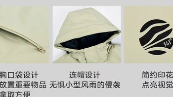 羽绒服是如何做到保暖的？