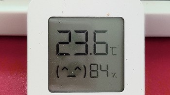 小米温度表哦