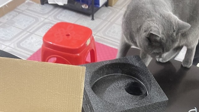 2猫咪自动饮水机进口技术无线陶瓷恒温加热饮水器循环过滤涌动活水