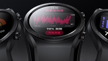 小米腕部心电血压记录仪 小米血压手表 47mm 全天血氧监测 智能手表