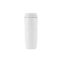 星巴克（Starbucks）白暖暖经典保温杯双层不锈钢咖啡泡茶杯子水杯保冷384ml男女送礼