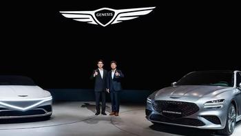 捷尼赛思重磅登陆2023广州国际车展 尽情演绎设计理念与产品魅力