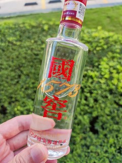 国窖1573白酒，直接一口闷了吧？