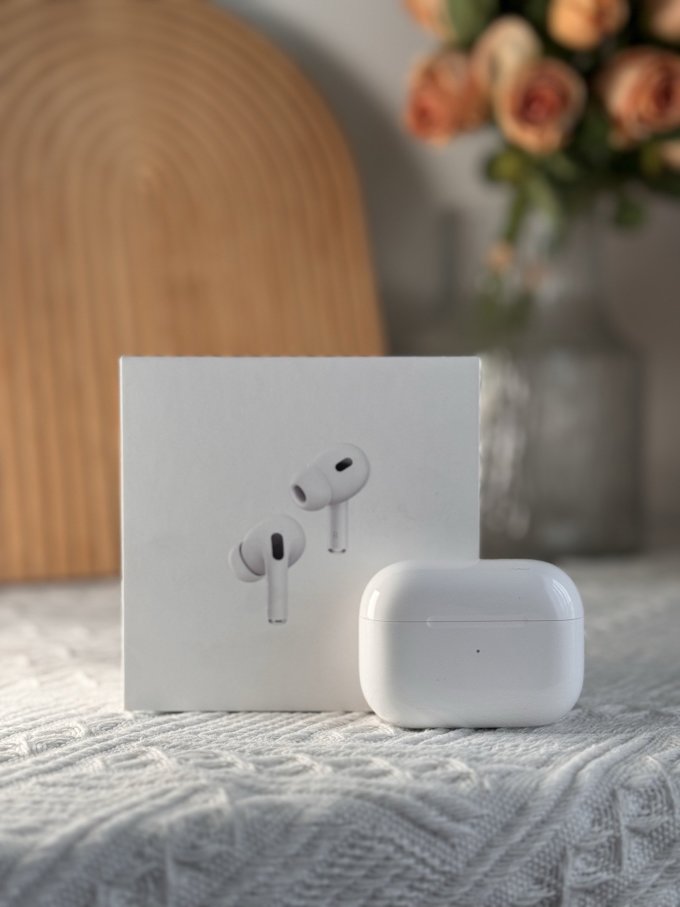 苹果耳机怎么样 苹果党终于入手了心心念念的airpods pro2_什么值得买