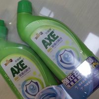 平价清洁好物之香港AXE斧头牌强力去污洁厕剂