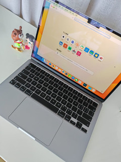 史上最轻薄，MacBook Air 带你开启未来办公！