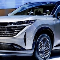 东风日产 PATHFINDER 探陆车型中国首秀：明年第一季度上市