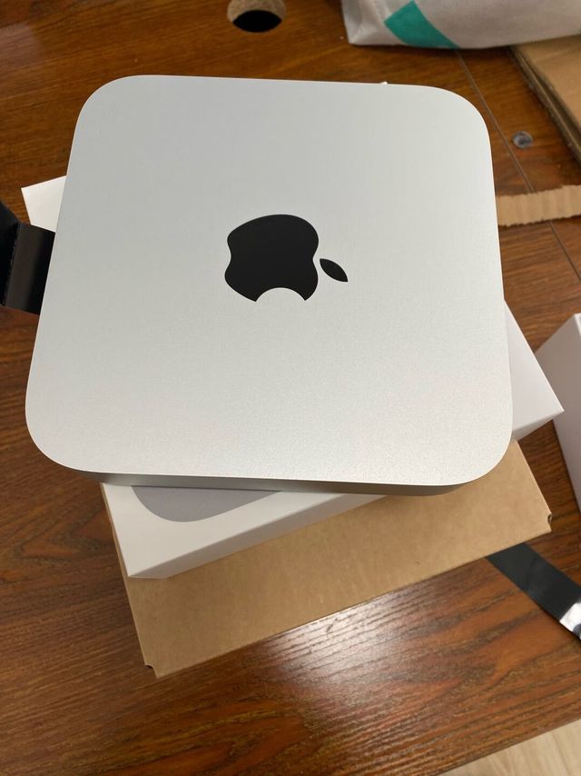 「Mac mini 还能行吗？」