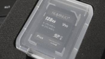 捡到宝了！ 低价但有质量 努米诺V90卡体验 读写速度290MB/s 价格不到索尼原厂1/4