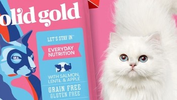 素力高（SolidGold）鲜肉美毛猫粮：宠物健康美毛的理想选择