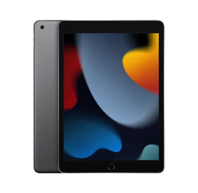 苹果ipad 9 2021款ipad怎么样 ipad 2021款!256g版本只要2578元!_什么