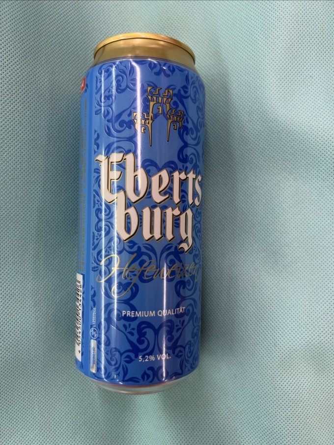 一款比较小众的啤酒莫利富小麦啤酒