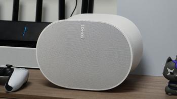 声从四面八方来，一台也能杜比全景声：Sonos Era 300 使用体验