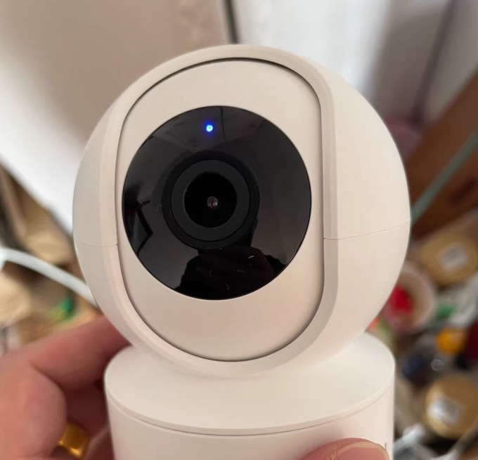 小米智能摄像头家庭的另一双眼