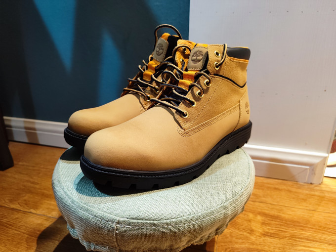 添柏岚运动板鞋