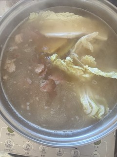 整点驴肉火锅补一补