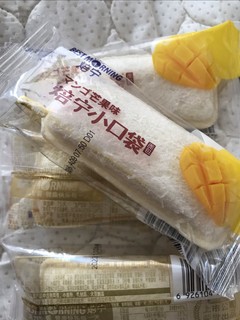 焙宁乳酸菌小口袋面包