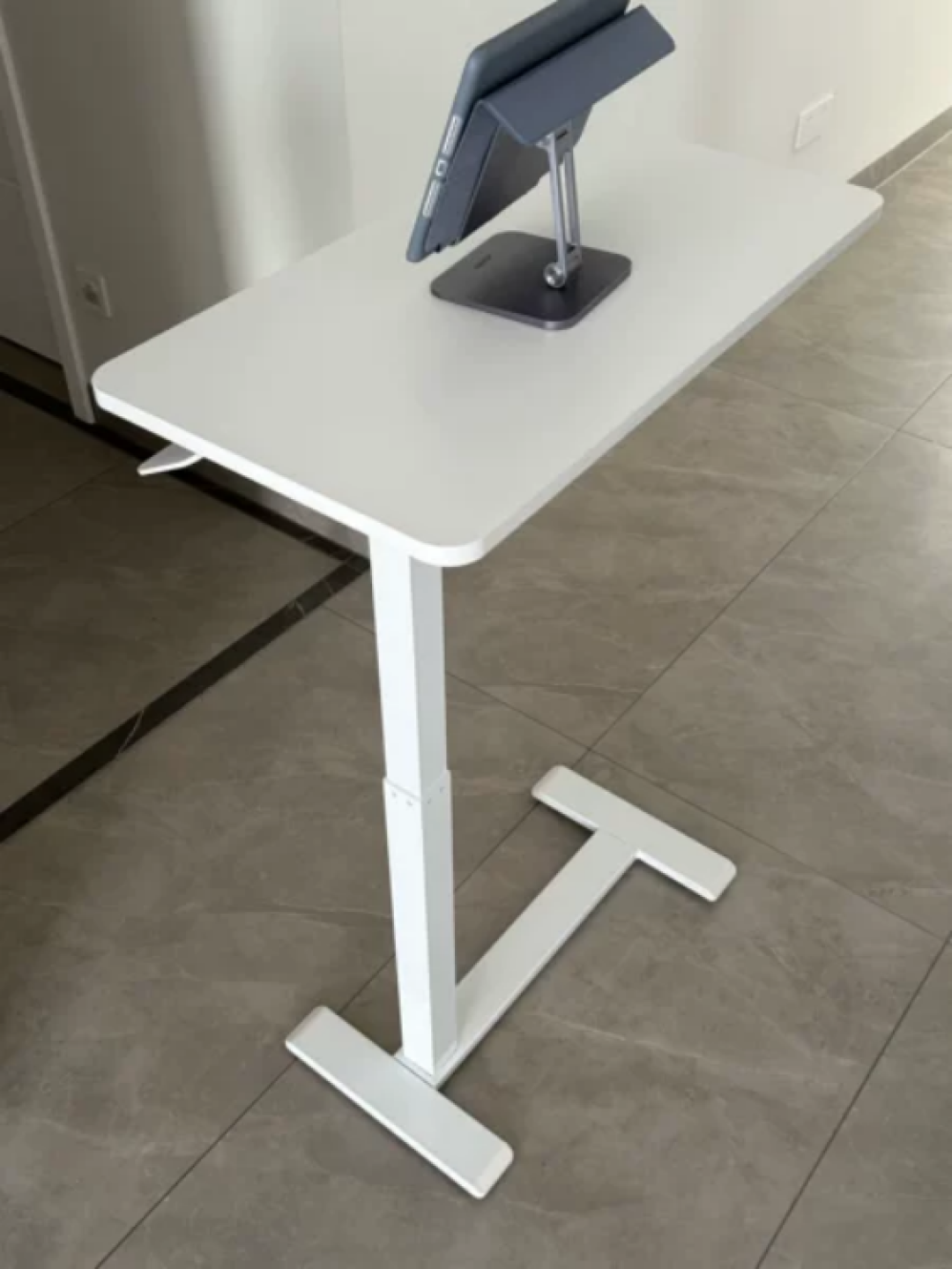 安利一款非常不错的宜家升降桌