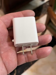 小米 20W Type-C充电器快充版 智能兼容 适用红米9苹果iphone14/13安卓redmi手机ipad等设备充电 插头