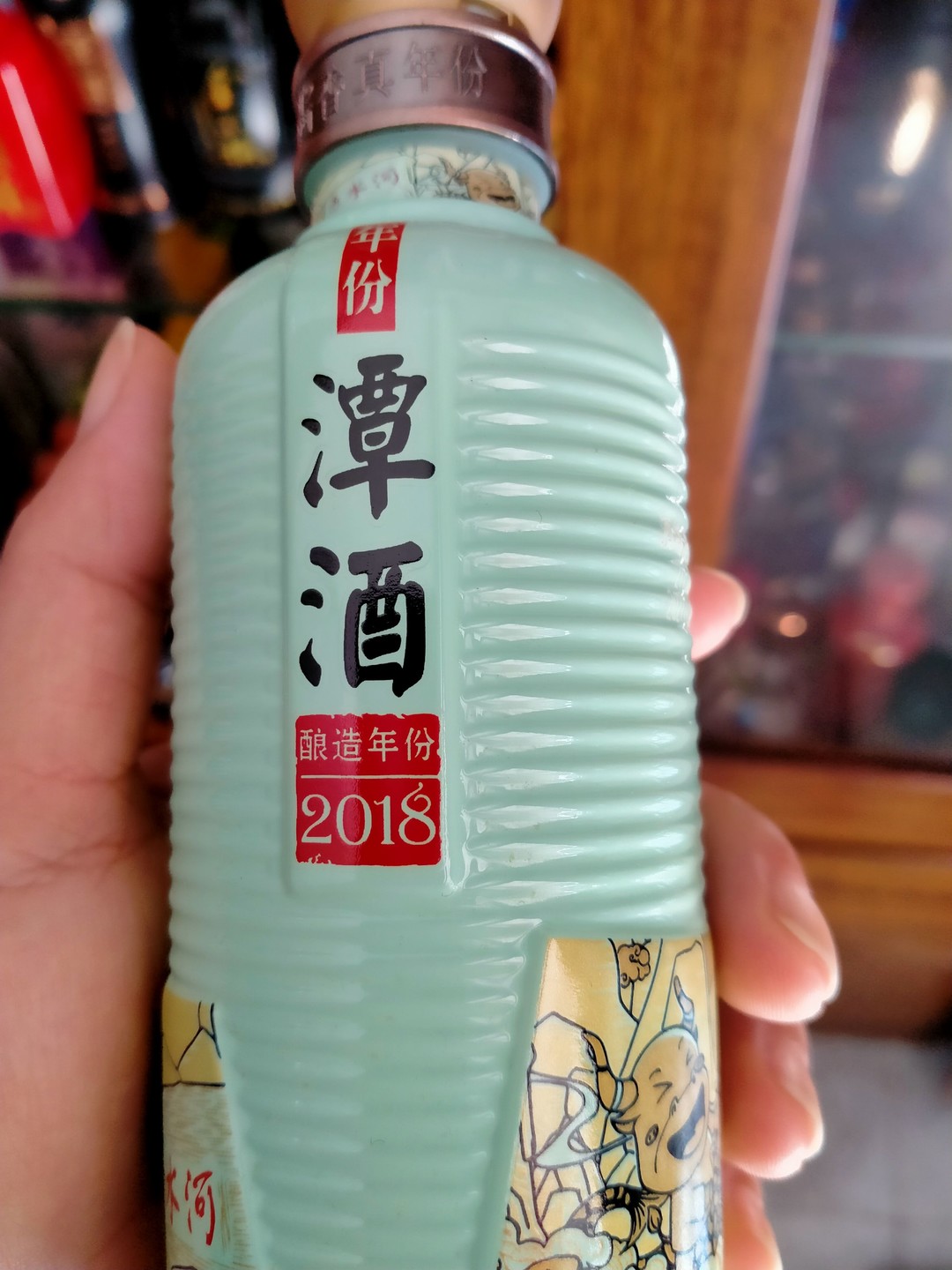 2018年酱香型白酒的市场占比，2018酱香白酒