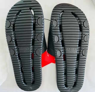 李宁（LI-NING）拖鞋男式夏季凉拖户外室内防滑运动游泳拖鞋927黑（42-43码）