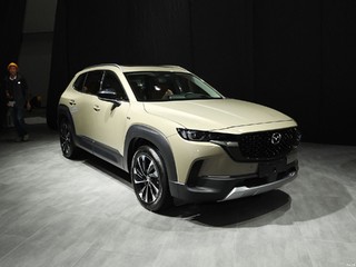 广州车展：马自达CX-50，行也，美也