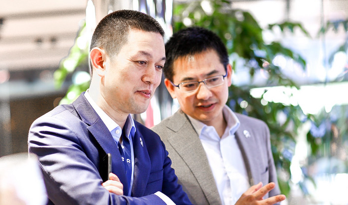 蔚来总裁秦力洪:蔚来汽车绝无倒闭的可能