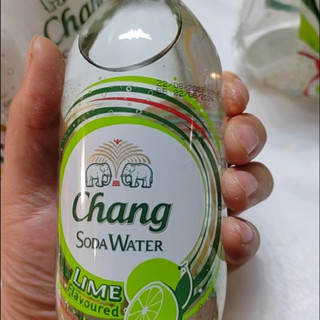 ￼￼泰象泰国进口 Chang百香果味无糖苏打水