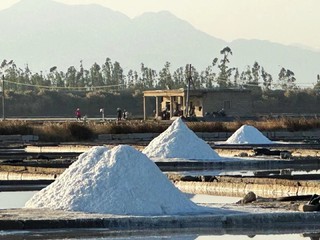 海盐厂:打造高品质天然海盐