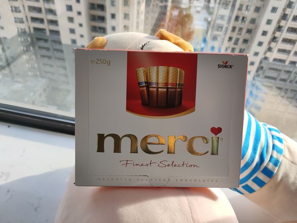 醇香丝滑，吃过不后悔的巧克力推荐给你！