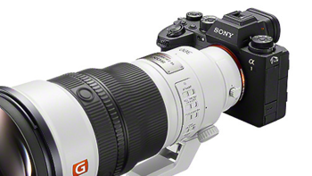 首款搭载「全局快门」的全幅无反相机 Sony A9 III