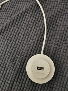 绿联usb2.0hub，买来专门插键盘鼠标手柄