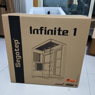 电脑杂谈 篇二十四：鑫谷20周年纪念版礼盒到货啦！