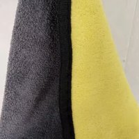 神奇的擦车毛巾：不仅能擦去污渍，还能提升车漆亮度!