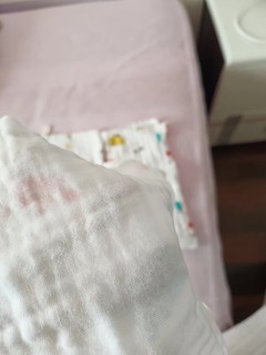 婴儿口水巾新生儿纯棉超软小方巾宝宝专用洗脸巾儿童用品纱布毛巾