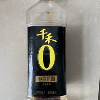￼￼千禾酿造酱油1L 
