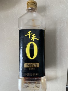 ￼￼千禾酿造酱油1L 