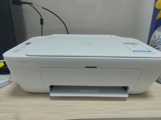 惠普 DJ 2720 无线家用打印机，高品质打印，让生活更美好！
