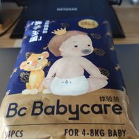 人类幼崽babycare婴儿纸尿裤